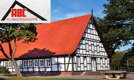 German Klinker Roof Tiles