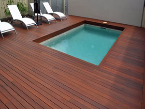 Decking and Cladding