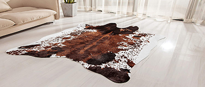 Cow Rugs